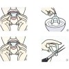 Veraly Protectores Bucales, Guardas Dentales De Gel Moldeables 2pz Color