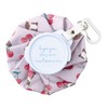 Livheart 94011-02 Ice Bag with Carabiner, Cool Otter Kururi (Total