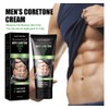 Crema Abdominal Para Hombre East Moon, Grasa Para Hacer Ejer