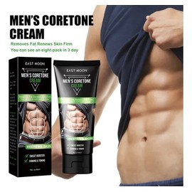 Crema Abdominal Para Hombre East Moon, Grasa Para Hacer Ejer