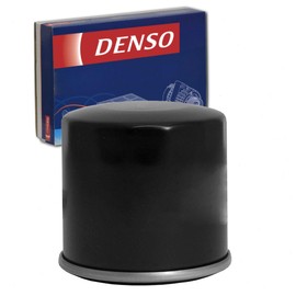 DENSO Engine Oil Filter compatible with Nissan Sentra 1.8L 2.0L 2.5L L4 2007-2015