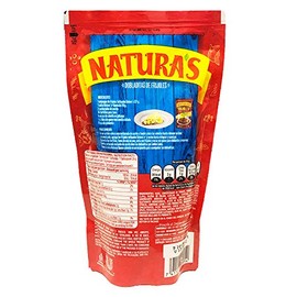 NATURA'S Salsa de Tomate con Queso 210 gr. | Tomato with Cheese Paste 7 oz. - 2 PACK