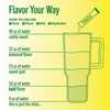 TREVI™ Sugar Free Electrolytes - Drink Mix Hydration Powder Packets