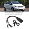 Bluetooth Audio Cable, Car Bluetooth Audio MP3 Cable Adapter with