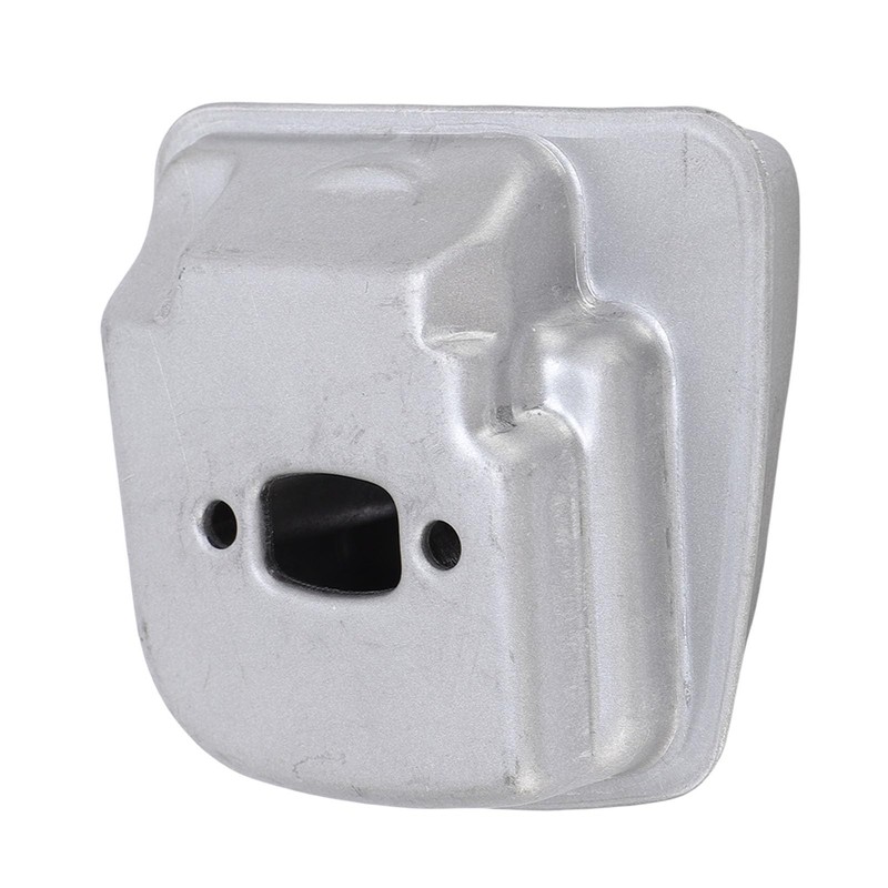 Brush Cutter Exhaust Kit Muffler Replacement for FS55 FS55C 4140