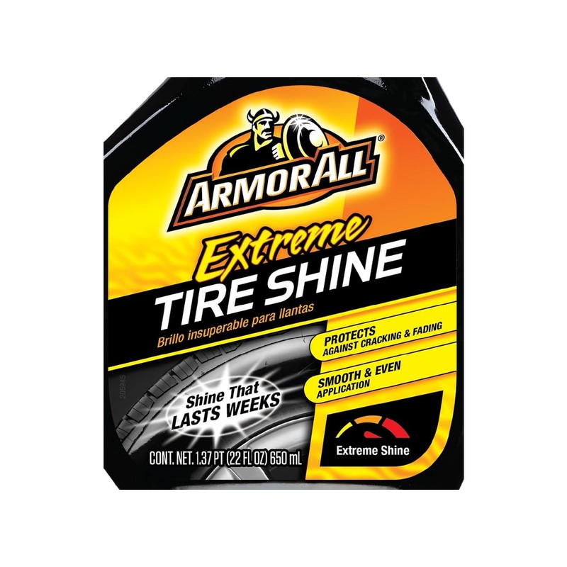Armor All Extreme Tire Cleaner 22 oz.