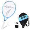 Kid Tennis Rackets (21, Blue)