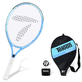 Kid Tennis Rackets (21, Blue)