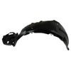 TRQ TRQ Front Inner Fender Liner Set Compatible with 2011-2013