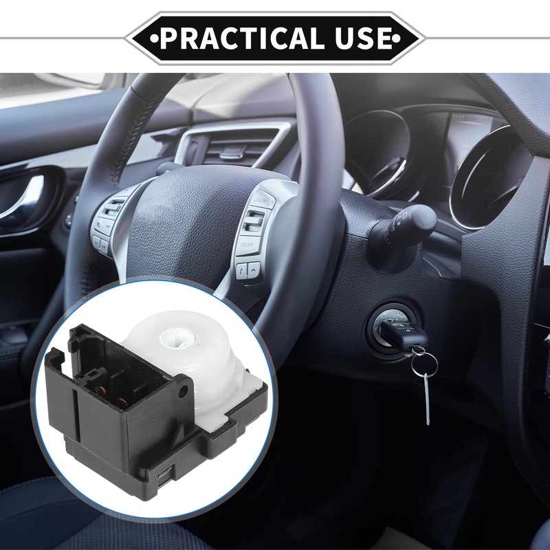 VekAuto Ignition Starter Switch Compatible for Honda Accord 2013-2017 for