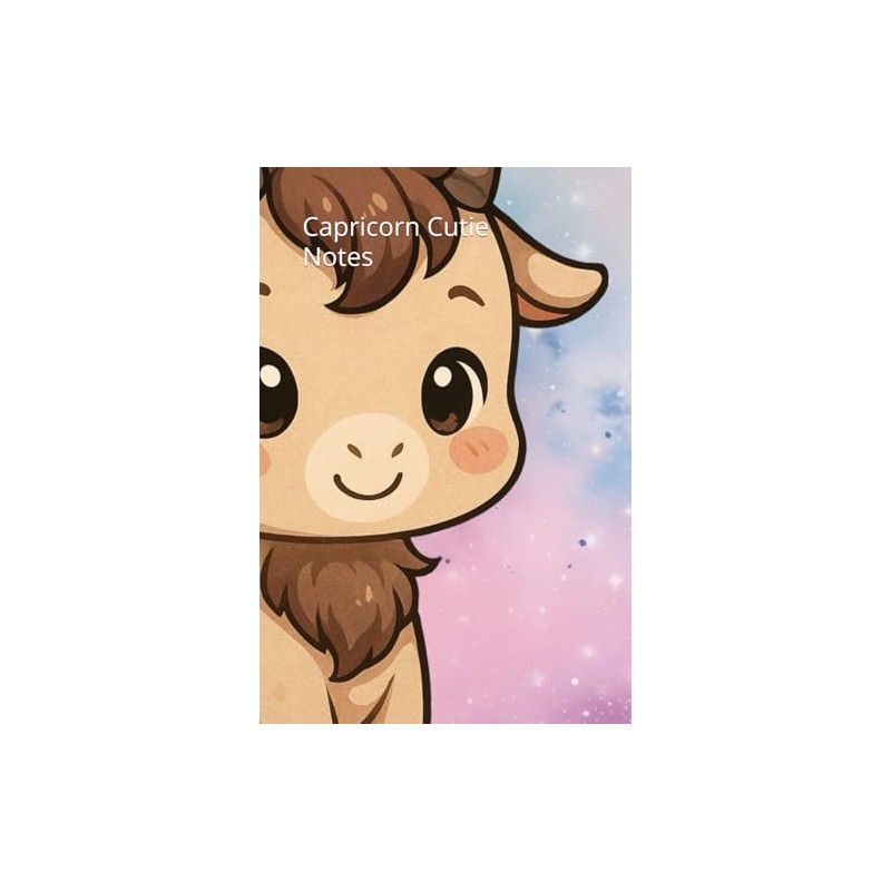 Capricorn Cutie Notes