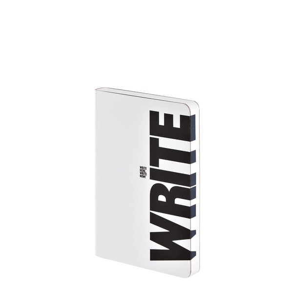 Nuuna Notizbuch A6 | Graphic S - Write - Wrong