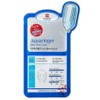 Leaders Aquaringer Skin Clinic Mask, Pack of 10, 1 pack / 리더스 아쿠아링거 스킨클리닉 마스크, 10개입, 1개