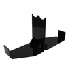 Lightsaber Display Stand Acrylic Desktop Lightsaber Display Holder Rack Wand