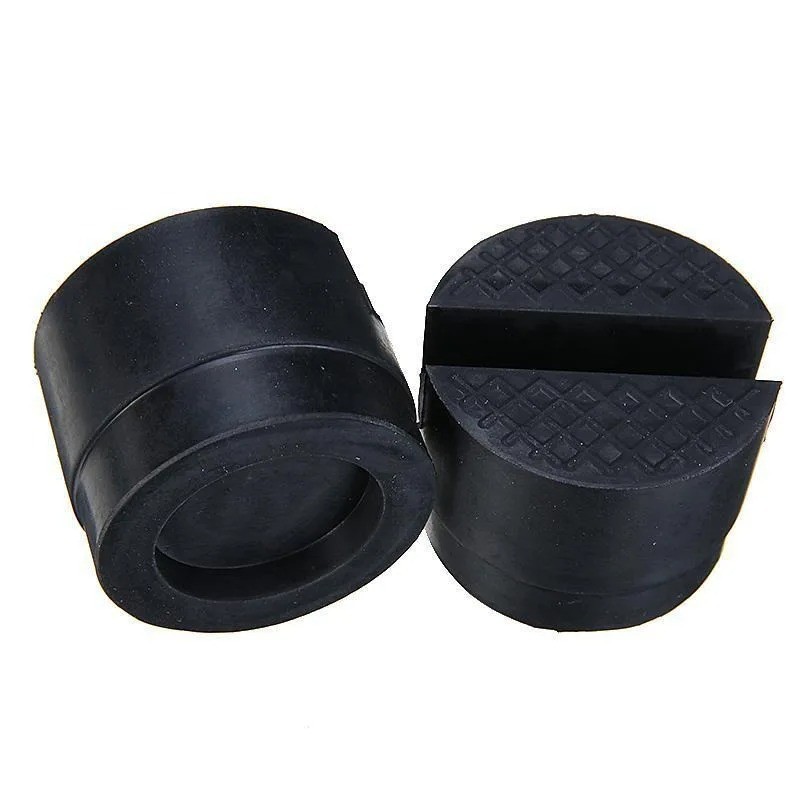 Universal Jack Rubber Support Pad – Heavy Duty Slotted Frame