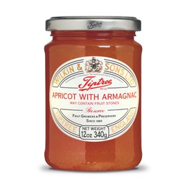 Tiptree Preserve, Apricot & Armagnac, 12 Ounce Jar