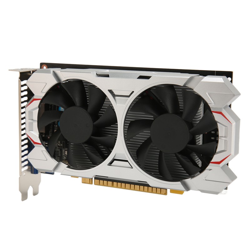 Desktop Graphics Card 2GB DDR5 128bit 928/5400MHz PCI Express 3.0