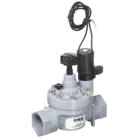 Irritrol 2500SF Glove Valve Slip Connection with Flow Control, 1"