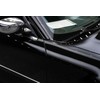 2pcs 4"x8" (10cmx20cm) Sample PPF Paint Protection Film Gloss Black