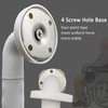 Bathroom Grab Rail with Anti-Slip Grip and Luminous Circles Bath