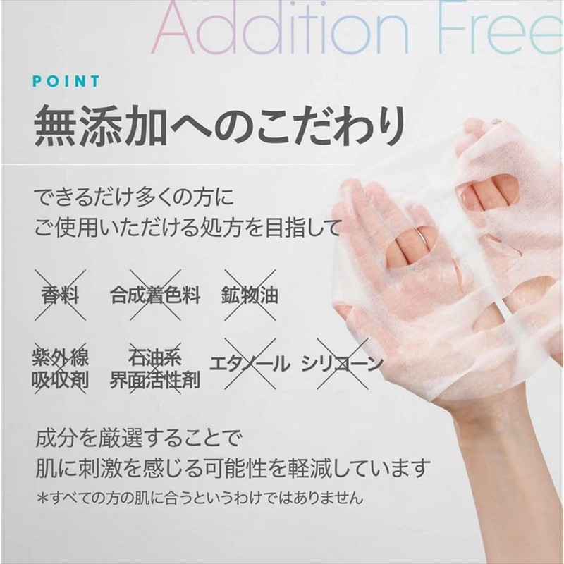 MDSKIN LABO "Glutathione" Premium Care Mask, 30P