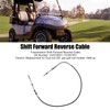 Durable Transmission Shift Cable Replacement for Club Car DS Gas