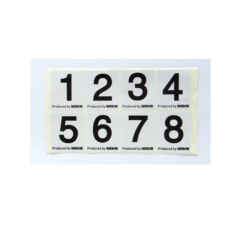 hadachi (Hatachi) Start Matte BH4001 35 Green