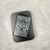Cool lighter Skulls Pattern Engraved Lighter Case - Lighter Accessory,
