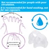 Skeerthy 16 Pieces Gel Toe Separators –Bunion Pads – Toe