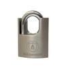 Magmaus® SDL/50 [Never-Rust] Outdoor Padlock Heavy Duty Waterproof - [High