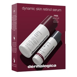 Dermalogica Dynamic Defense Duo, Retinol Face Serum and Moisturizer Skin Care Set - Reduce the Signs of Skin Aging