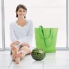 noTrash2003 Foldable Shopping Bag with Case - Lightweight and Stable
