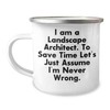 Landscape Architect Gifts for Him Her Friends Coworkers Family Birthday