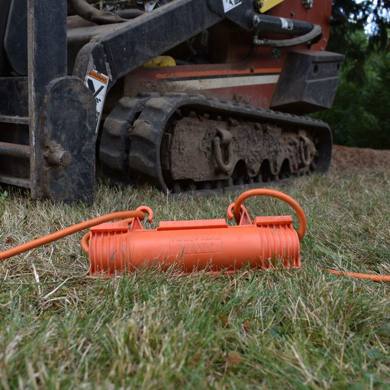 Maxx (2 Pack) - Heavy Duty Outdoor Extension Cord Safety