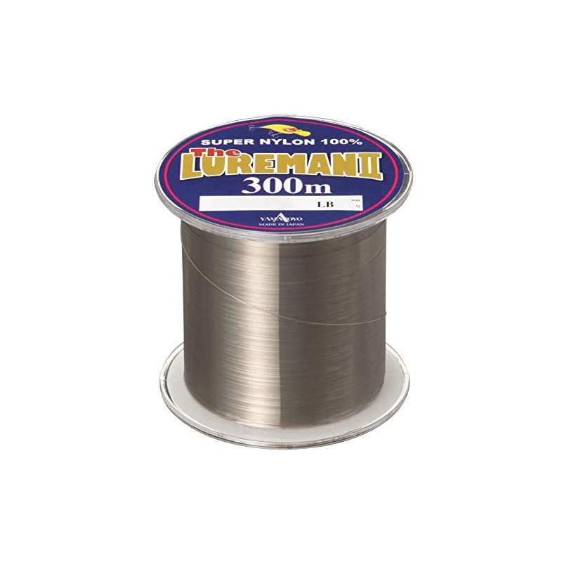 YAMATOYO Nylon Line The Lureman II 300m No. 1 4lb