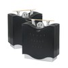 Pack of 2 toothpick dispensers, toothpick dispenser, toothpick dispenser, toothpick