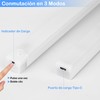 2 Piezas Luz Closet con Sensor Lámpara, Luz Led con