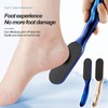 Veinsgrain Foot File, Nano Glass Foot File, Hard Skin Remover