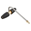 Tool Daily Gutter Cleaner Attachment for Pressure Washer, 2 Rotating
