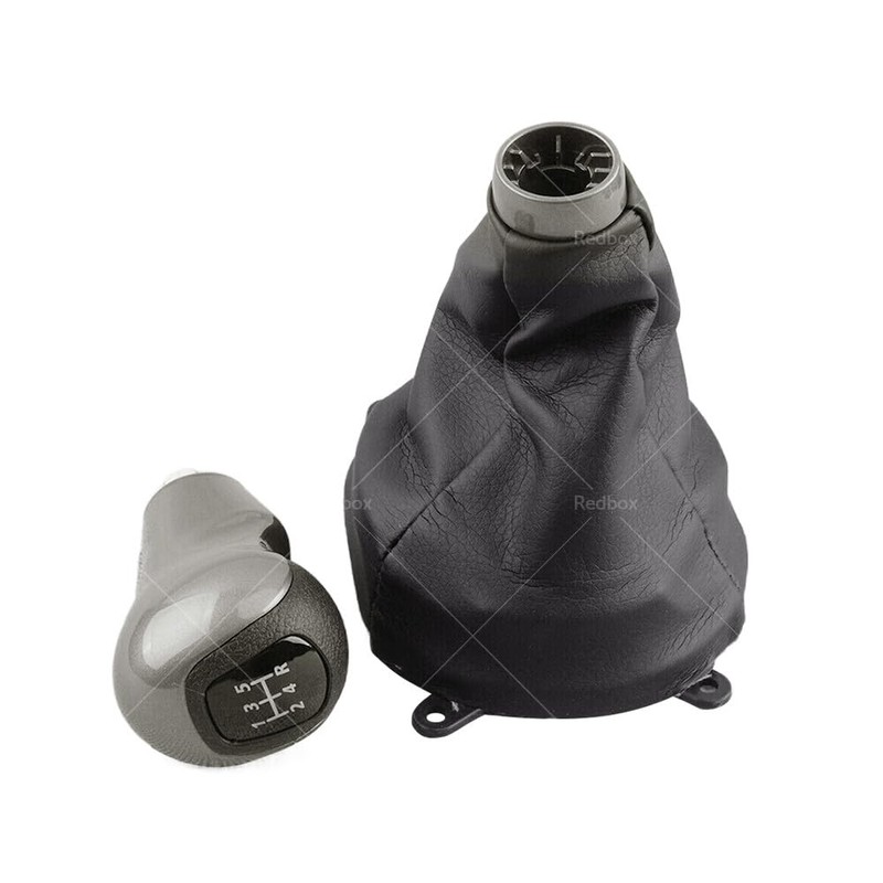 MAX COOL 5 Speed Gear Shift Knob with Boot Cover