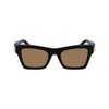 FERRAGAMO Sunglasses SF 2013 S 011 Black/Gold
