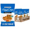 Snack Factory Pretzel Crisps, Original, On-the-Go Bag, 3 Oz (Pack