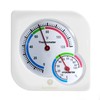 SunGrow Hermit Crab Thermometer & Hygrometer for Terrariums and Reptile,