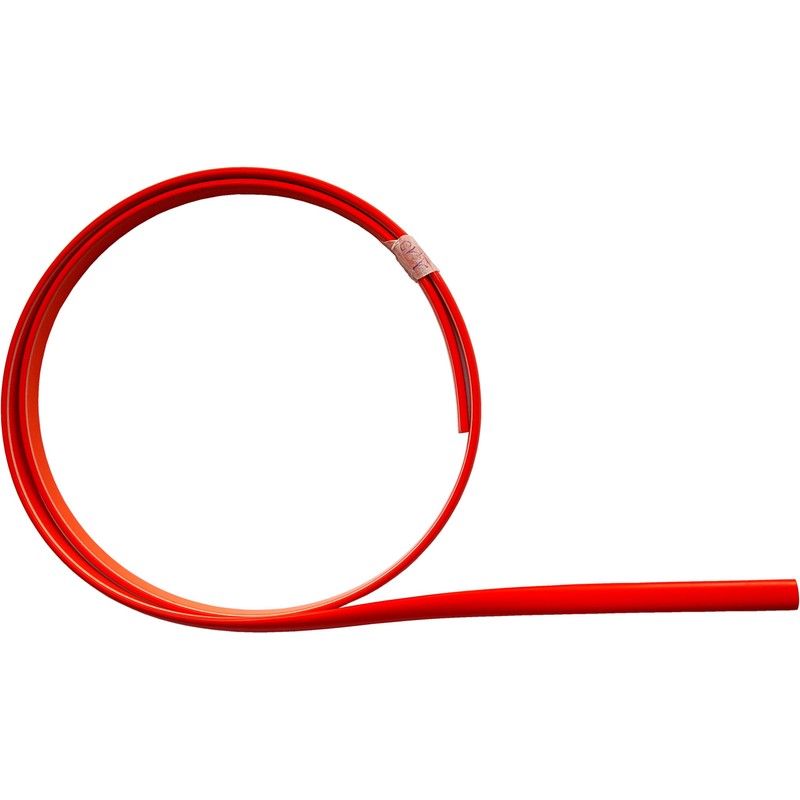 ALFA ROMEO GIULIETTA REAR DAM BUMPER REAR DAM STICKER RED