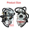 Recon 250 ATV Carburetor Replacement Kit Fits Honda TRX250 1997-2001