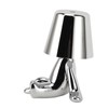 LED Table Lamp Touch Control Desk Light 3 Modes USB