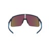 Oakley Unisex Sunglasses, Matte Navy/Prizm Sapphire