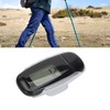 Step Counter Large LCD Screen USB Rechargeable Accurate Portable Lightweight