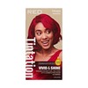 Red by Kiss Tintation Vivid & Shine Permanent Hair Dye