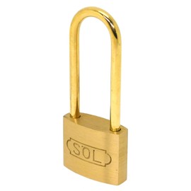 SOL Cylinder Lock Vine Length 35 mm (Pack) 2500bp35l